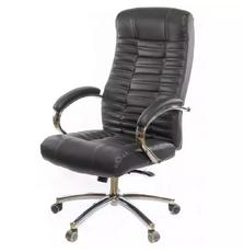 Офисное кресло АКЛАС Атлант CH ANF Черное (13208)