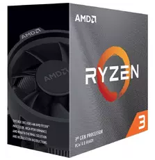 Процессор AMD Ryzen 3 3100 (100-100000284BOX)