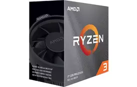 Процессор AMD Ryzen 3 3300X (100-100000159BOX) - Фото
