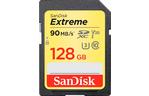 Карта памяти SANDISK 128GB SDXC class 10 UHS-I U3 (SDSDXVF-128G-GNCIN)