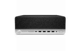 Компьютер HP ProDesk 600 G3 SFF / i7-7700 (2UQ91ES#ACB) - Фото