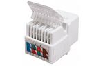 Модуль Keystone RJ45 UTP кат.5e узкий Ritar (14178)