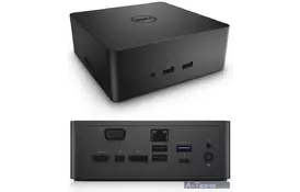 Порт-реплікатор Dell Thunderbolt Dock with 180W AC TB16 (452-BCOY) - Фото