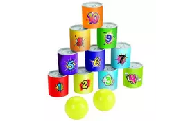 Игровой набор Ecoiffier Попасть в цель (000194) - Фото