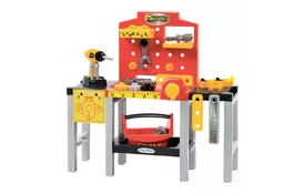 Игровой набор Ecoiffier Мастерская раскладная, 32 аксес., 18мес (002350) - Фото