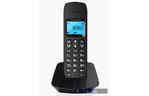 Телефон DECT Alcatel E192 Black (3700601417180)