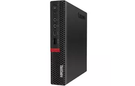 Компьютер Lenovo ThinkCentre M75q-1 Tiny / R3-3200GE (11A4000ERU) - Фото