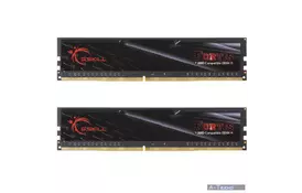 Модуль памяти для компьютера DDR4 16GB (2x8GB) 2400 MHz FORTIS G.Skill (F4-2400C16D-16GFT) - Фото