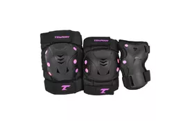 Комплект защиты Tempish Taky S Pink (102000070/pink/S) - Фото