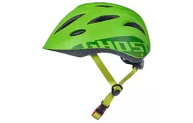 Шлем Ghost Kids 52-56 см Green/Green (18010) - Фото