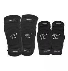 Комплект защиты Tempish Bing L Black (102000010/blk/L)