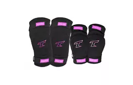 Комплект защиты Tempish Bing L Pink (102000010/pink/L) - Фото