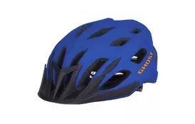 Шлем Ghost Classic 53-58 см Blue/Orange (17059) - Фото