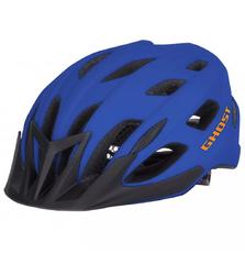Шлем Ghost Classic 58-63 см Blue/Orange (17060)