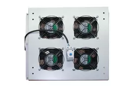 Вентиляторный модуль CSV 4 вентилятора для шкафа (00894) - Фото