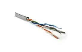Кабель сетевой Ritar UTP 305м КВП (4*2*0,50) mark 4Р 24AWG [СCA] (03491) - Фото