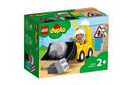 Конструктор LEGO Duplo Town Бульдозер 10 деталей (10930)