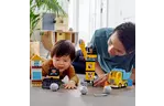 Конструктор LEGO Duplo Town Сокрушительный шаровой таран 56 деталей (10932)
