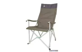 Стул Coleman Sling Chair Green (205474) - Фото