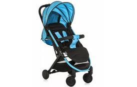 Коляска Hauck Swift Plus neon blue/caviar (16004-6) - Фото