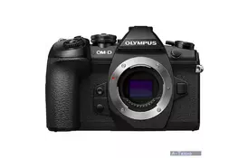 Цифровой фотоаппарат OLYMPUS E-M1 mark II Body black (V207060BE000) - Фото