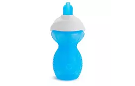 Поильник-непроливайка Munchkin Click Lock 266 мл Голубой (15424.01) - Фото