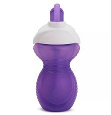 Поильник-непроливайка Munchkin Click Lock 266 мл фиолетовый (15424.04)
