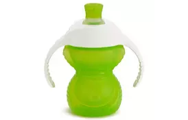 Поильник-непроливайка Munchkin Chew Proof 237 мл Зеленый (012291.03) - Фото