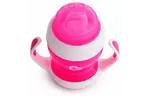 Поильник-непроливайка Munchkin Gentle Transition 118 мл розовый (17129.02)
