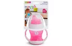 Поильник-непроливайка Munchkin Gentle Transition 118 мл розовый (17129.02)