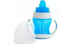 Поильник-непроливайка Munchkin Gentle Transition 118 мл голубой (17129.01)