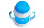 Поильник-непроливайка Munchkin Gentle Transition 118 мл голубой (17129.01)