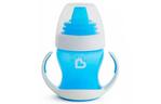 Поильник-непроливайка Munchkin Gentle Transition 118 мл голубой (17129.01)