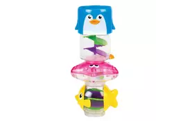 Игрушка для ванной Munchkin Пирамида 3 в 1 (011412) - Фото