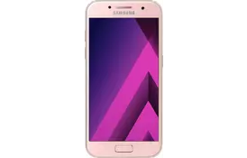 Мобильный телефон Samsung SM-A320F (Galaxy A3 Duos 2017) Pink (SM-A320FZIDSEK) - Фото