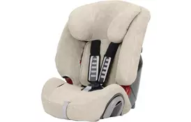 Чехол для автокресла Britax-Romer летний EVOLVA & plus / MULTI-TECH ll Beige (2000025106) - Фото