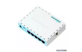 Маршрутизатор Mikrotik hEX (RB750Gr3) - Фото