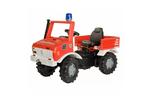Веломобиль Rolly Toys Пожарная машина rollyUnimog Fire (036639)