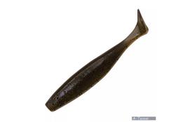 Силікон рибальський Jackall DAGGER MINNOW 3.5” MARUHATA BLACK/PUMPKIN 7 шт (1699.10.69) - Фото