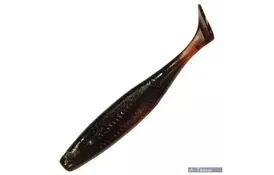Силікон рибальський Jackall DAGGER MINNOW 3.5” MARUHATA W COLA 7 шт (1699.10.74) - Фото