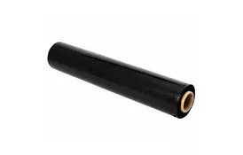 Стрейч-пленка GPukraine black 20мкм/200м 1,86кг (20х500х01086Ч) - Фото