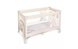 Детский манеж Baby Design Simple 09 Beige (202254) - Фото