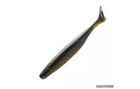Силикон рыболовный Jackall DAGGER MINNOW 5” Maruhata black/pumpkin 5 шт (1699.13.38) - Фото