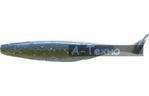 Силикон рыболовный Jackall DAGGER MINNOW 5” Pro blue/melon silver 5 шт (1699.13.39)