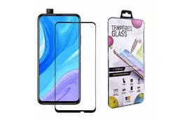 Стекло защитное Drobak Huawei P Smart Pro (Black) (121260) - Фото