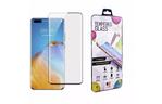 Стекло защитное Drobak Huawei P40 (Black) (121208)