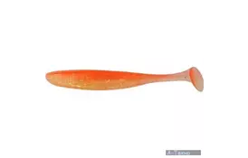 Силикон рыболовный Keitech Easy Shiner 3" EA#06 Orange Flash (1551.03.22) - Фото