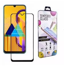 Стекло защитное Drobak Samsung Galaxy M31s (Black) (121202)