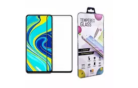 Стекло защитное Drobak Xiaomi Mi 10 Pro (Black) (121221) - Фото