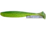 Силикон рыболовный Keitech Easy Shiner 2" 424 Lime Chartreuse (1551.03.38)
